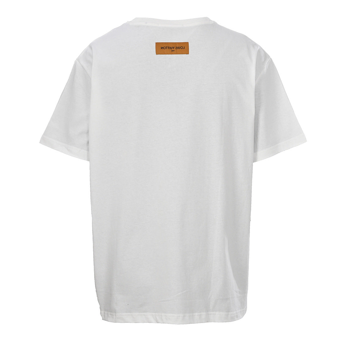 Louis Vuitton LV Mountain Velvet Jacquard T-Shirt - product image 2