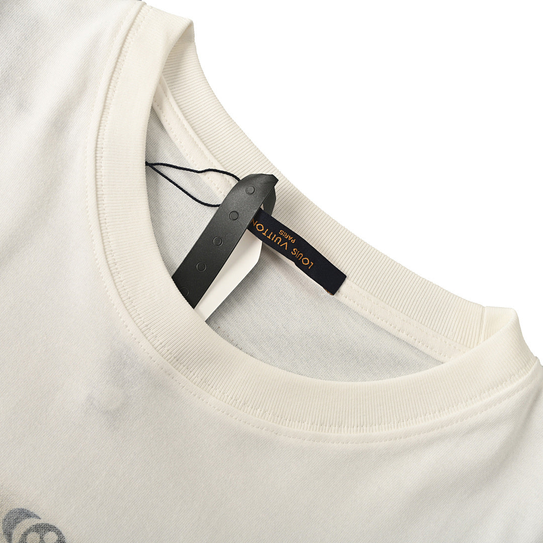 Louis Vuitton LV Mountain Velvet Jacquard T-Shirt - product image 4