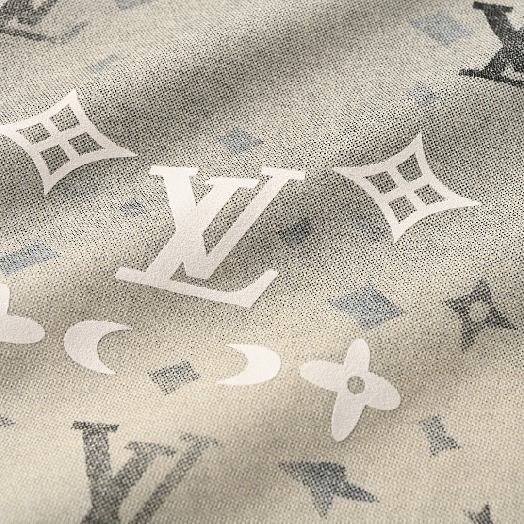 Louis Vuitton LV Mountain Velvet Jacquard T-Shirt - product image 5