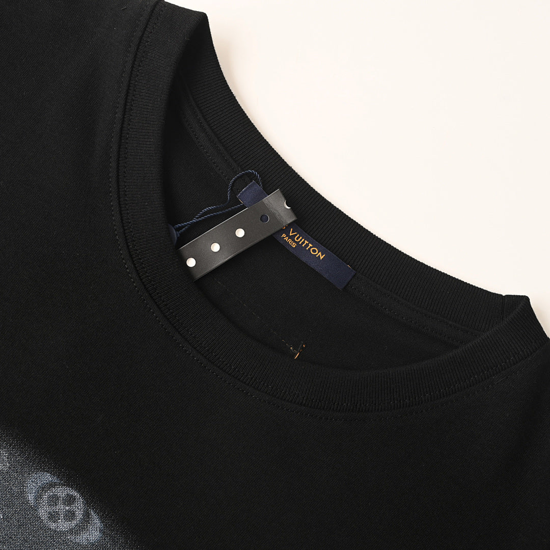 Louis Vuitton Tatami-Embroidered Short-Sleeve T-Shirt - product image 3