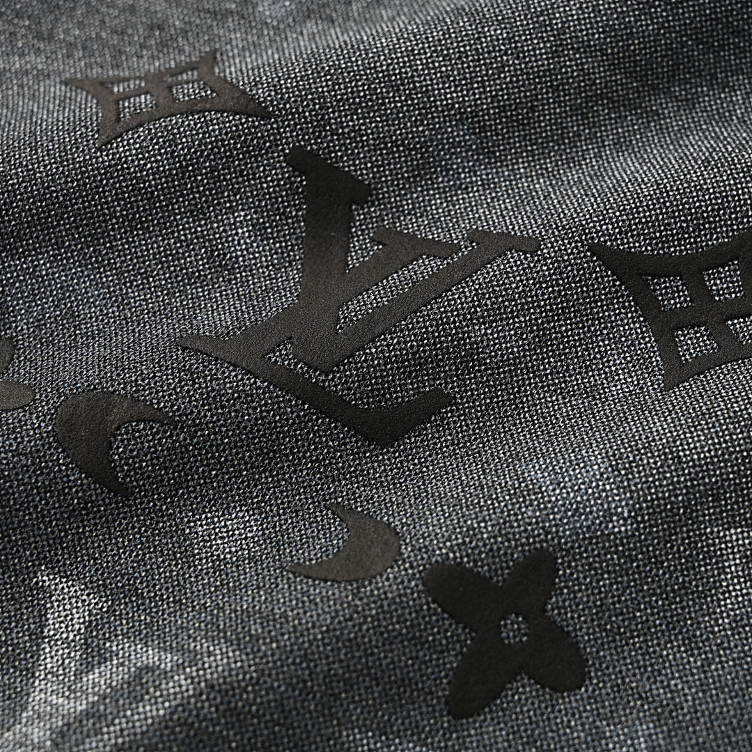 Louis Vuitton Tatami-Embroidered Short-Sleeve T-Shirt - product image 4