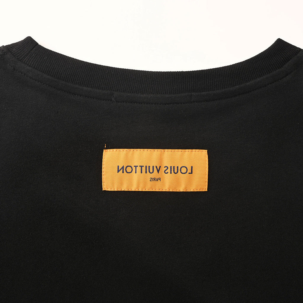 Louis Vuitton LV Mountain Velvet Jacquard T-Shirt - product image 5