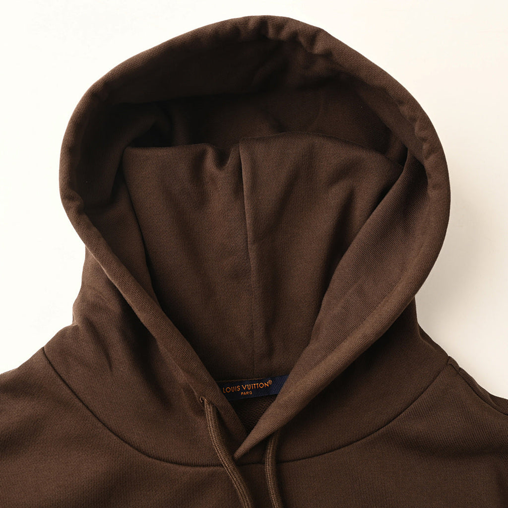 Louis Vuitton Tonal Monogram Jacquard Cotton Sweatshirt - product image 4