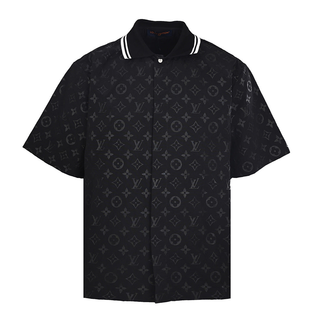 Louis Vuitton LV Mountain Velvet Jacquard T-Shirt - product image