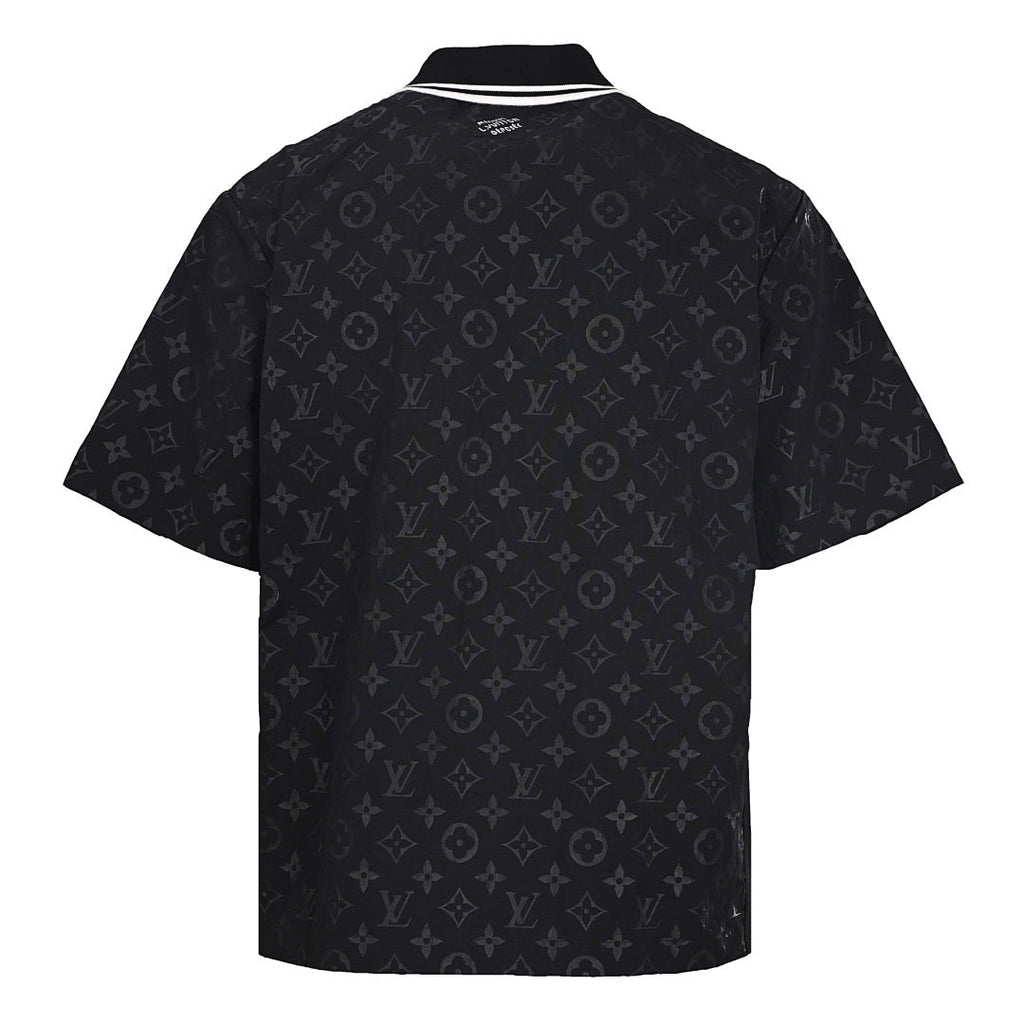 Louis Vuitton LV Mountain Velvet Jacquard T-Shirt - product image 2