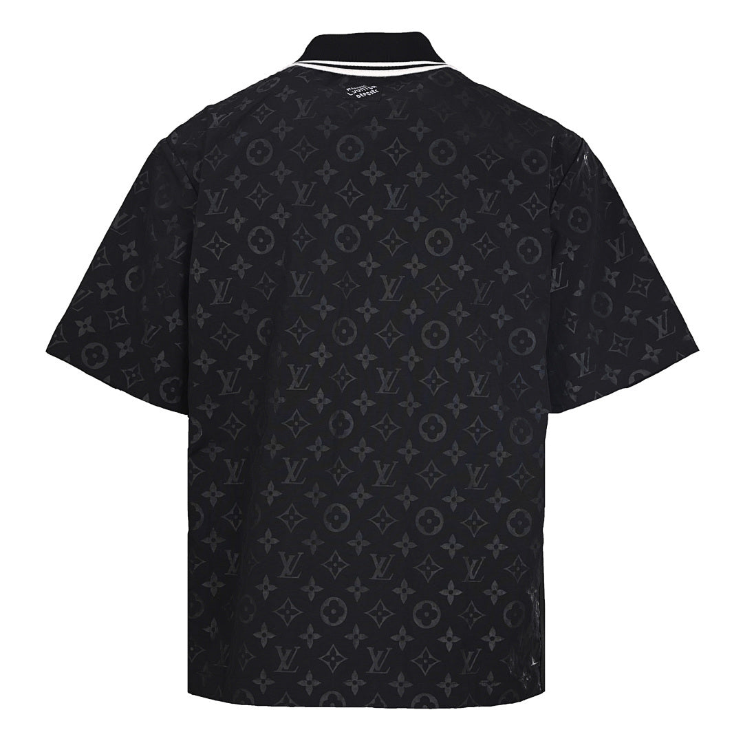 Louis Vuitton LV Mountain Velvet Jacquard T-Shirt - product image 2