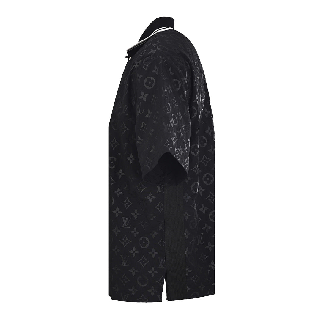 Louis Vuitton LV Mountain Velvet Jacquard T-Shirt - product image 3