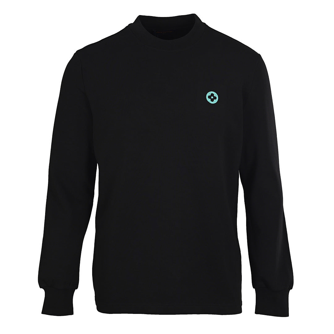 Louis Vuitton Tonal Monogram Jacquard Cotton Sweatshirt - product image 2