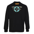 Louis Vuitton Tonal Monogram Jacquard Cotton Sweatshirt - product image