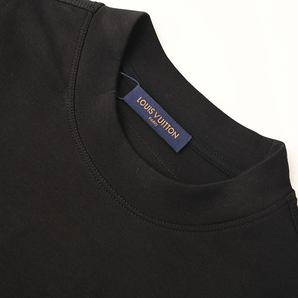 Louis Vuitton Tonal Monogram Jacquard Cotton Sweatshirt - product image 4