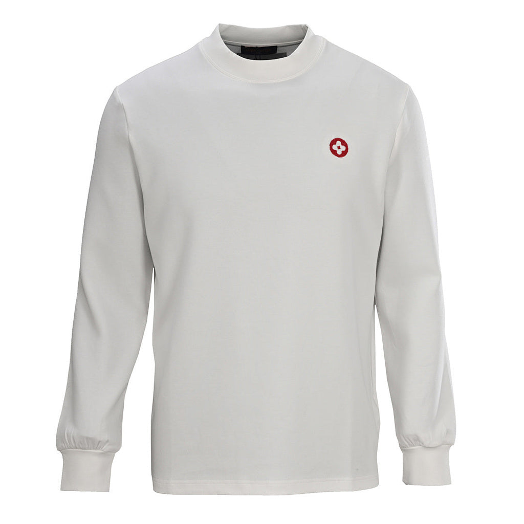 Louis Vuitton Tonal Monogram Jacquard Cotton Sweatshirt - product image 2