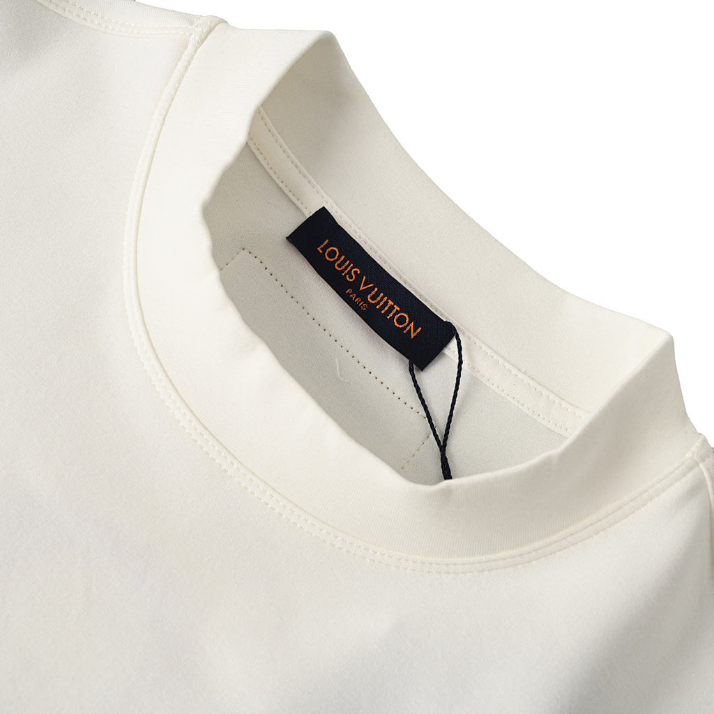 Louis Vuitton Tonal Monogram Jacquard Cotton Sweatshirt - product image 4