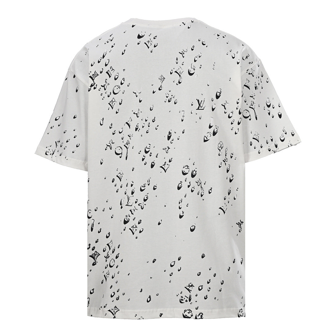 Louis Vuitton LV Mountain Velvet Jacquard T-Shirt - product image 2