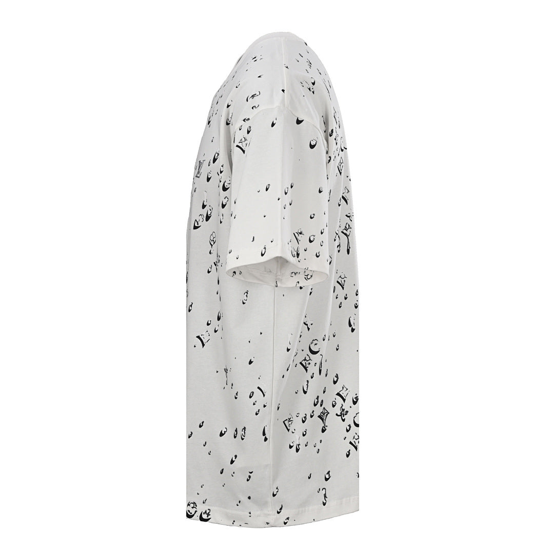 Louis Vuitton LV Mountain Velvet Jacquard T-Shirt - product image 3