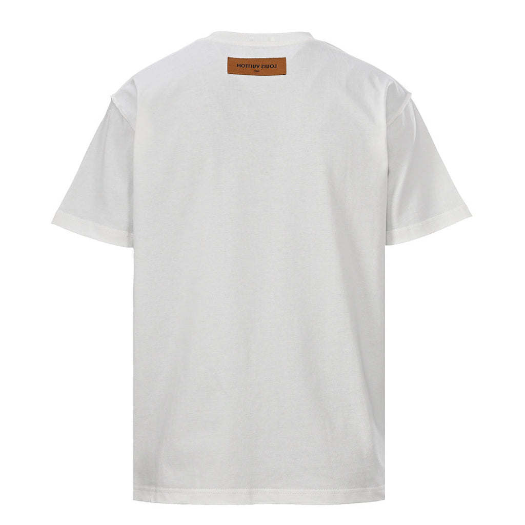 Louis Vuitton LV Mountain Velvet Jacquard T-Shirt - product image 2