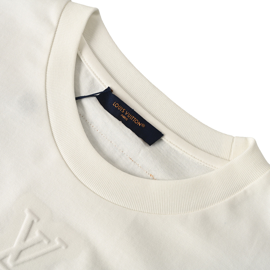 Louis Vuitton LV Mountain Velvet Jacquard T-Shirt - product image 4