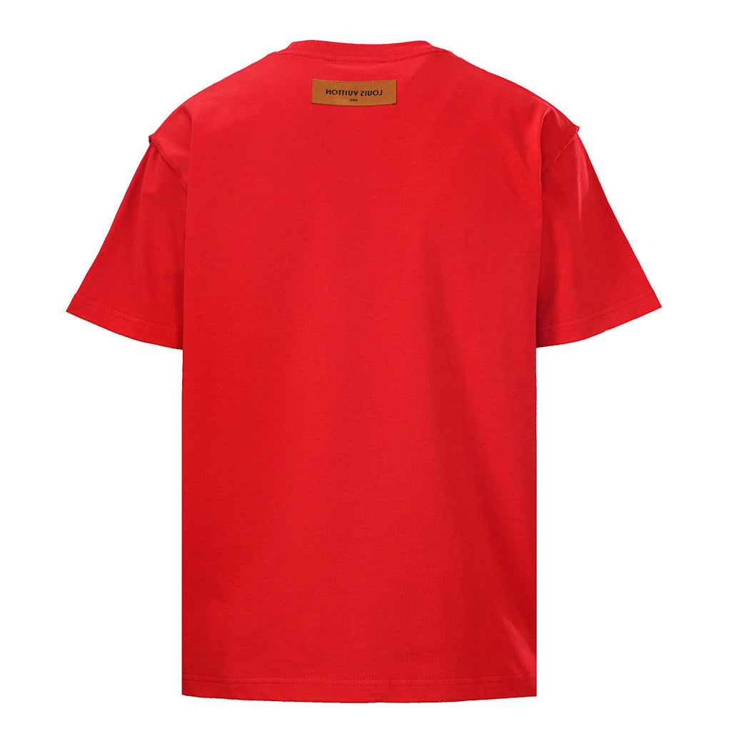 Louis Vuitton LV Mountain Velvet Jacquard T-Shirt - product image 2