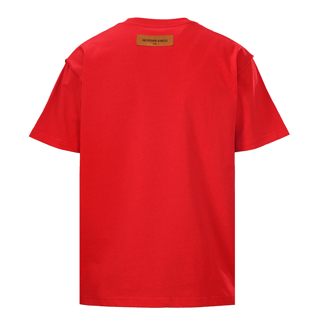 Louis Vuitton LV Mountain Velvet Jacquard T-Shirt - product image 2