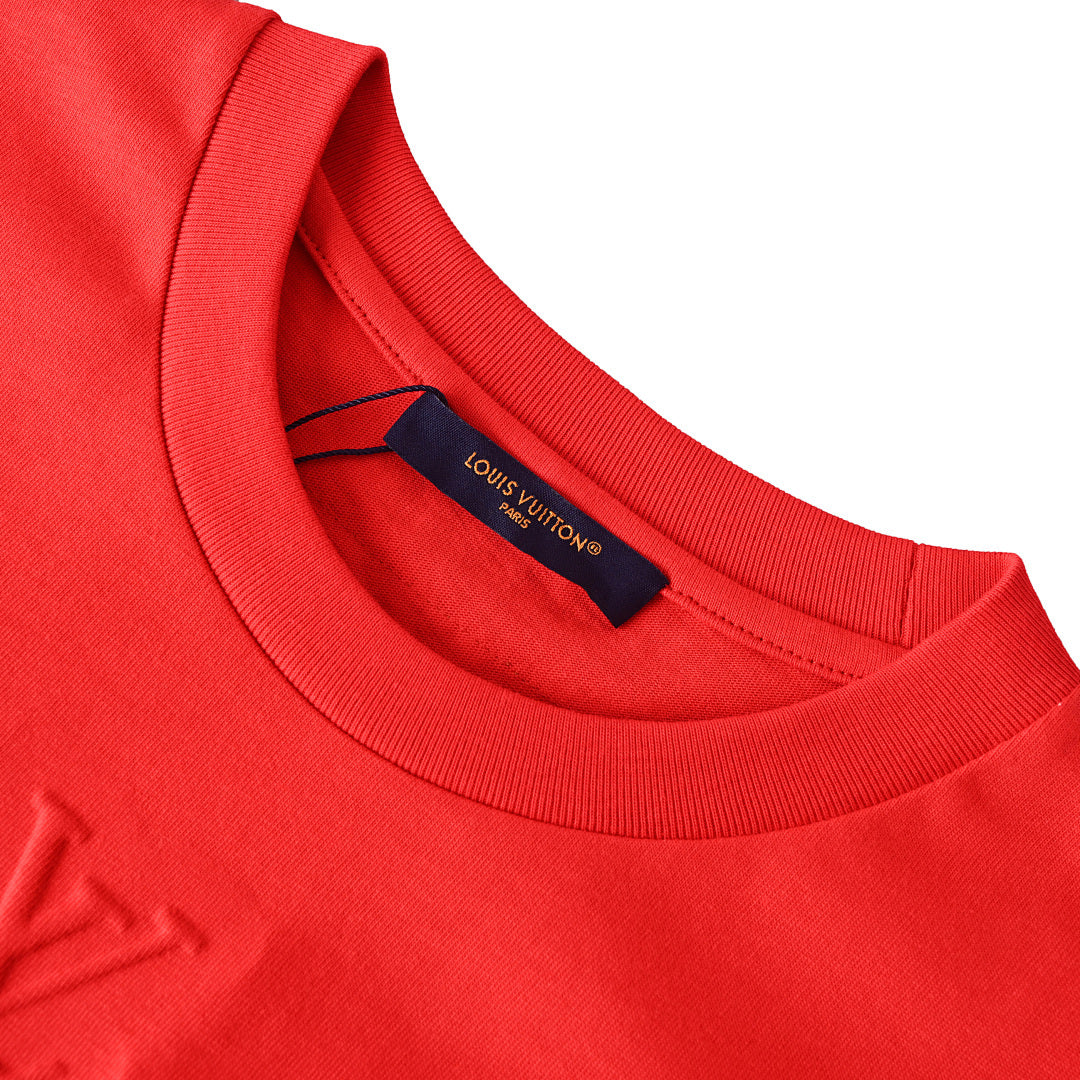 Louis Vuitton LV Mountain Velvet Jacquard T-Shirt - product image 4