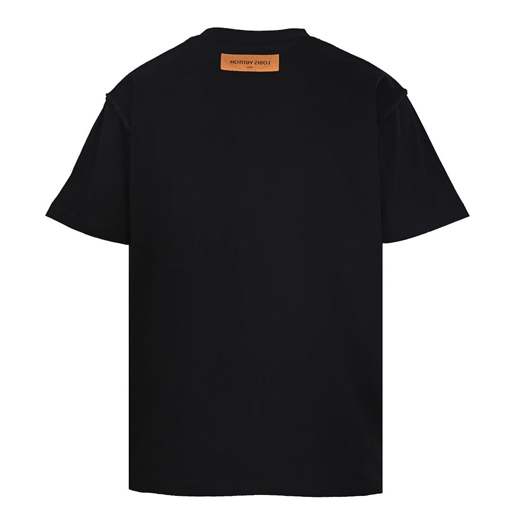 Louis Vuitton LV Mountain Velvet Jacquard T-Shirt - product image 2