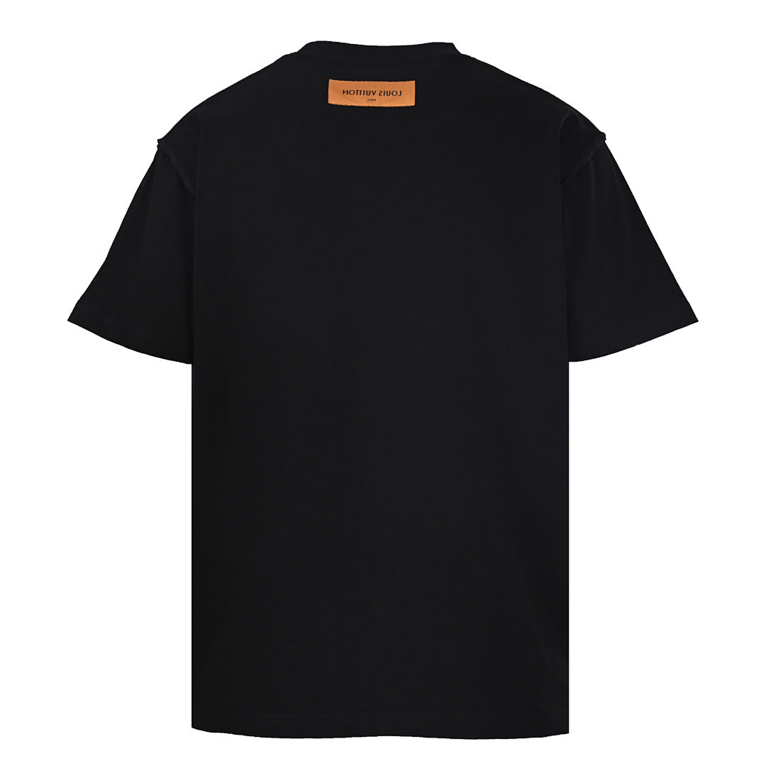 Louis Vuitton LV Mountain Velvet Jacquard T-Shirt - product image 2