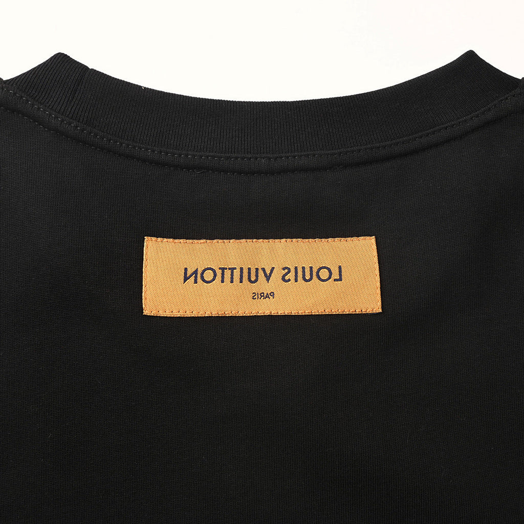 Louis Vuitton LV Mountain Velvet Jacquard T-Shirt - product image 5