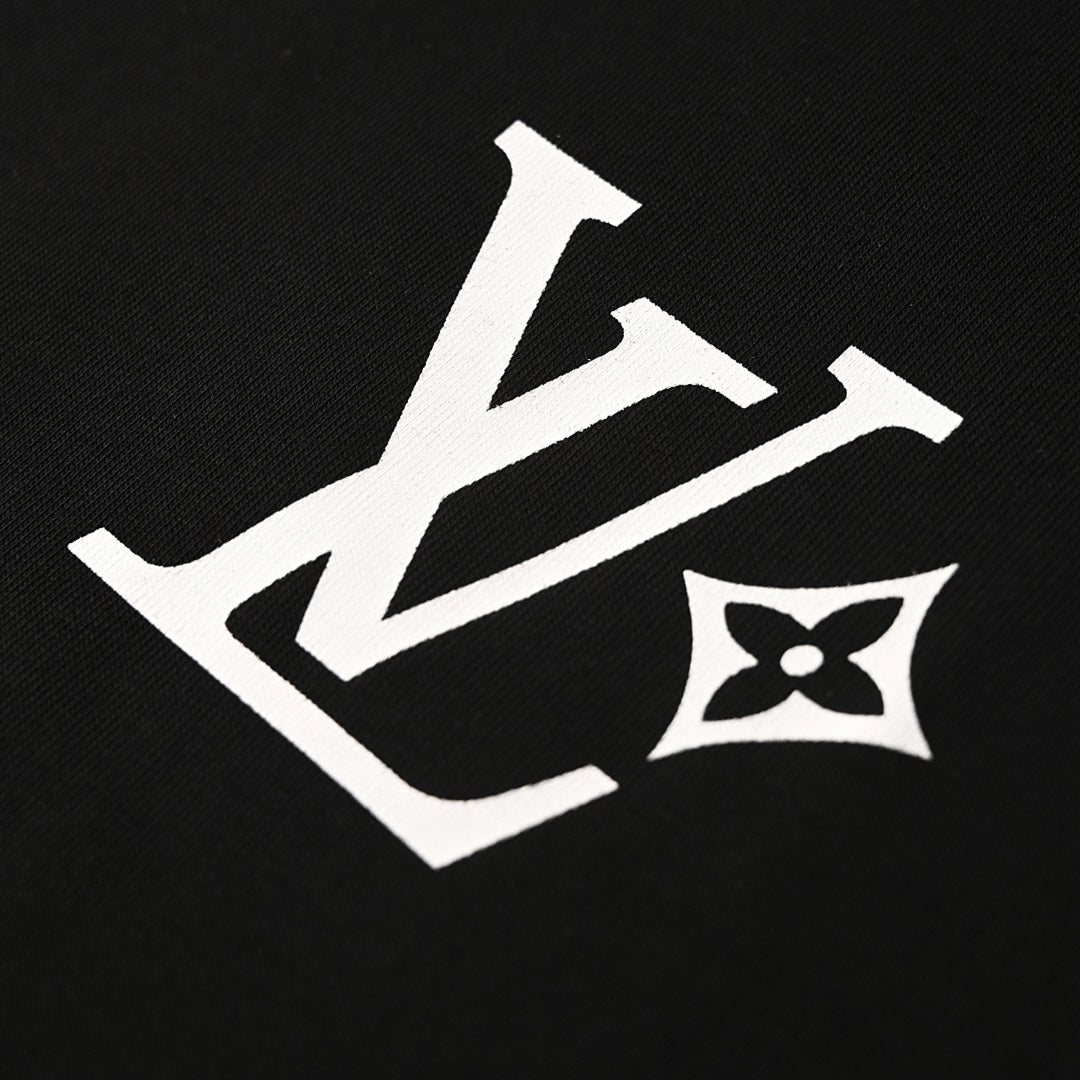 Louis Vuitton LV Mountain Velvet Jacquard T-Shirt - product image 4