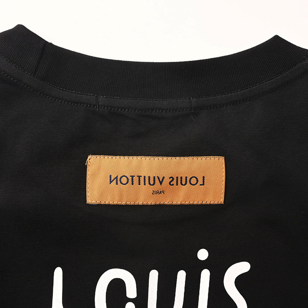 Louis Vuitton LV Mountain Velvet Jacquard T-Shirt - product image 5