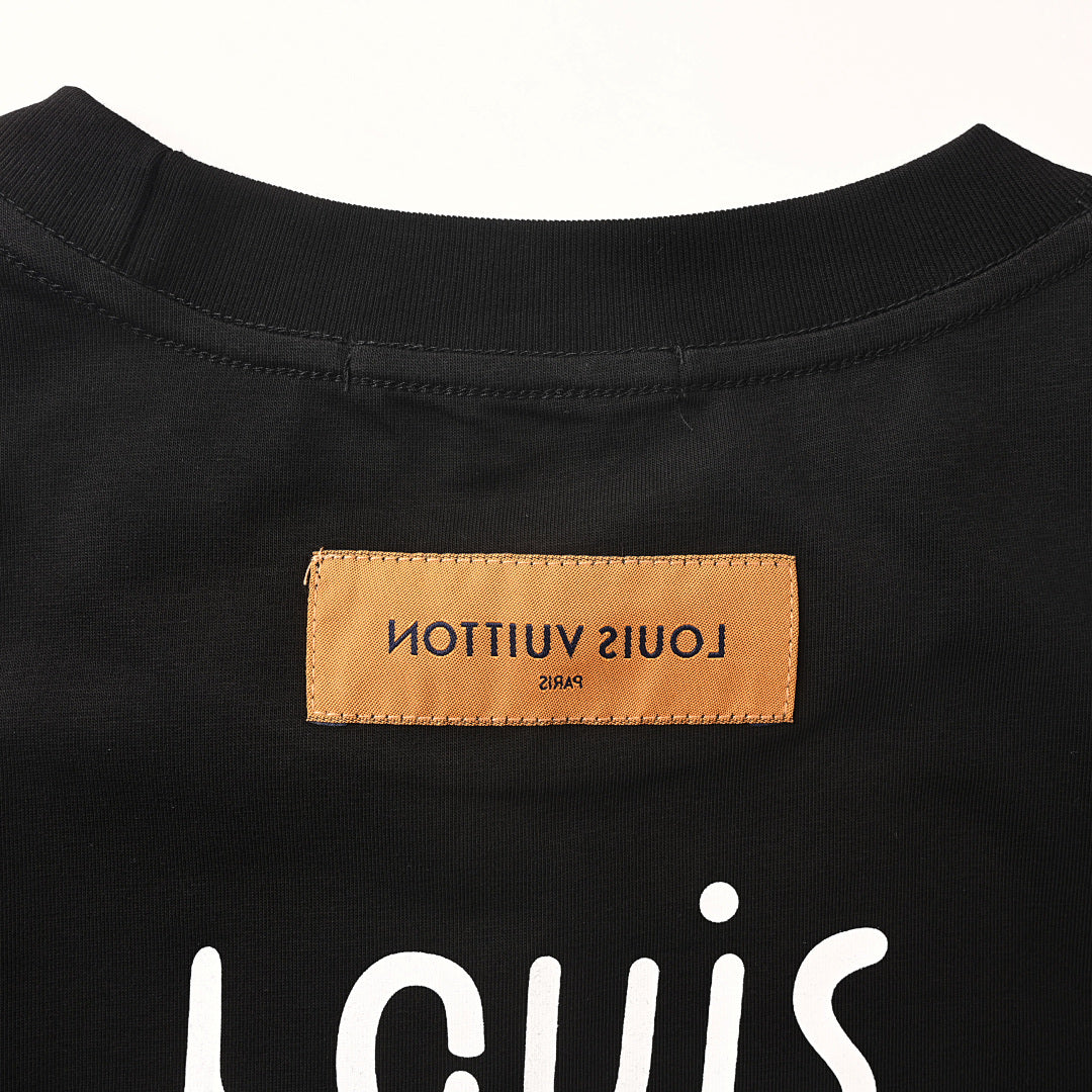 Louis Vuitton LV Mountain Velvet Jacquard T-Shirt - product image 5