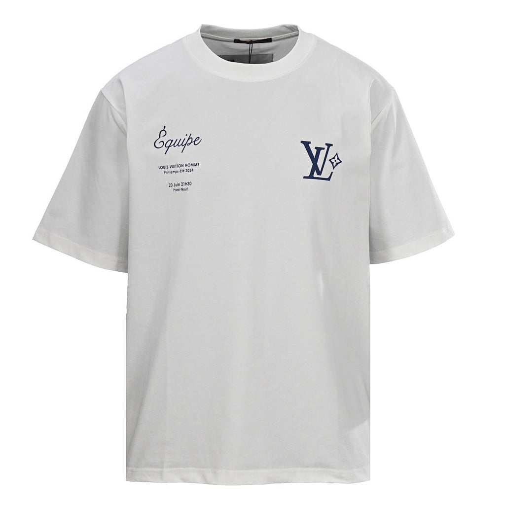 Louis Vuitton LV Mountain Velvet Jacquard T-Shirt - product image