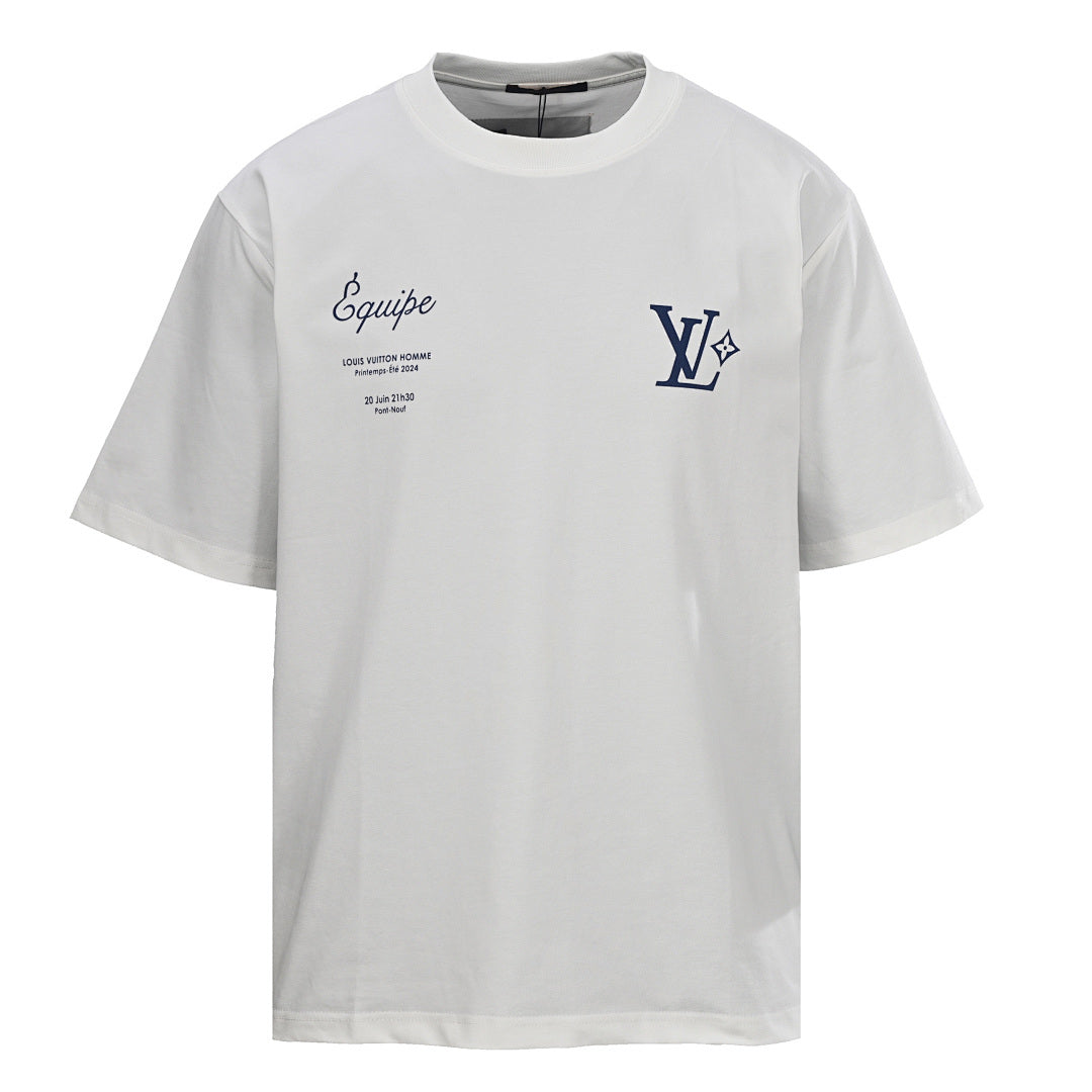 Louis Vuitton LV Mountain Velvet Jacquard T-Shirt - product image