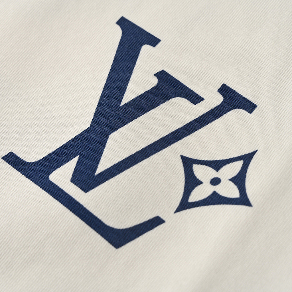 Louis Vuitton LV Mountain Velvet Jacquard T-Shirt - product image 4