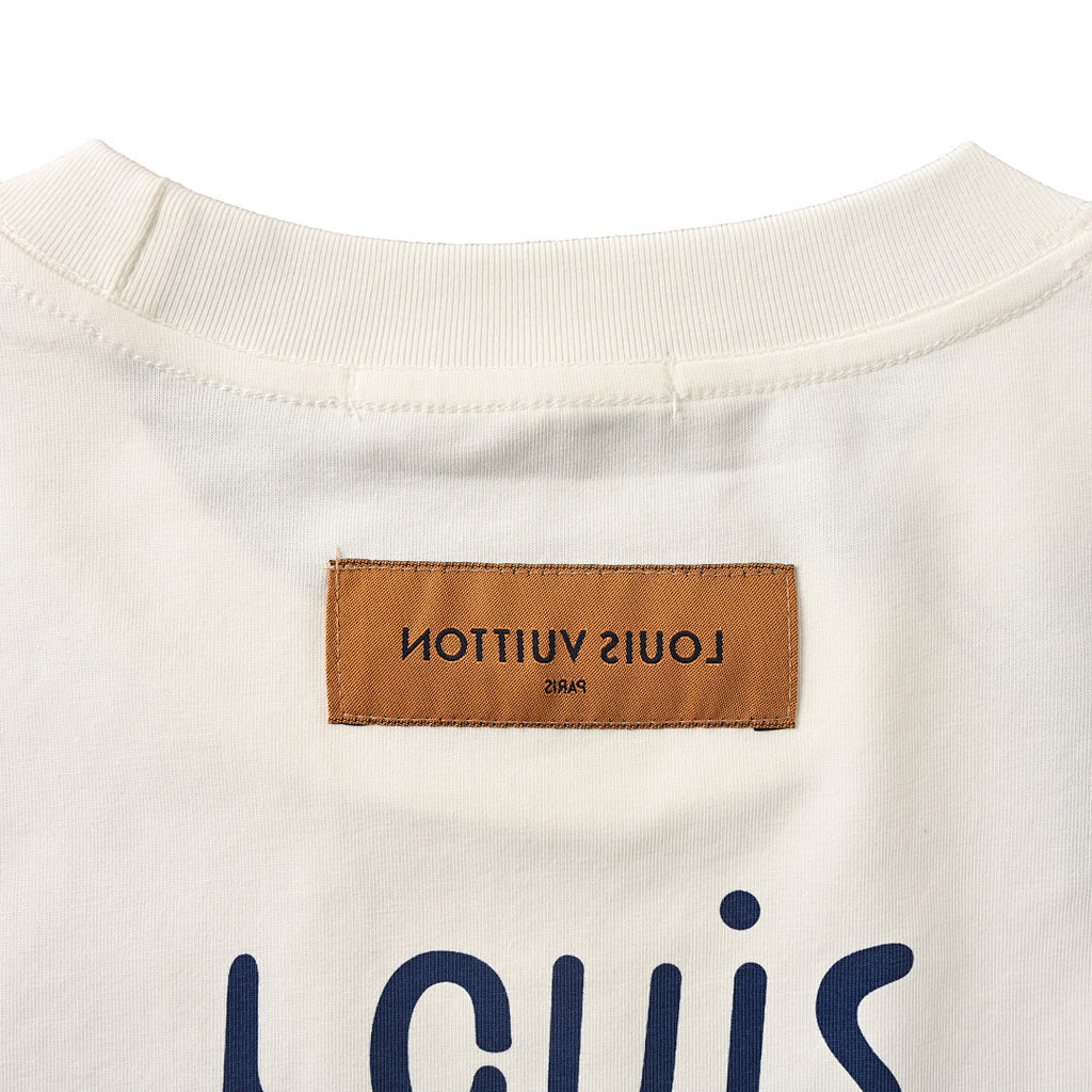 Louis Vuitton LV Mountain Velvet Jacquard T-Shirt - product image 5