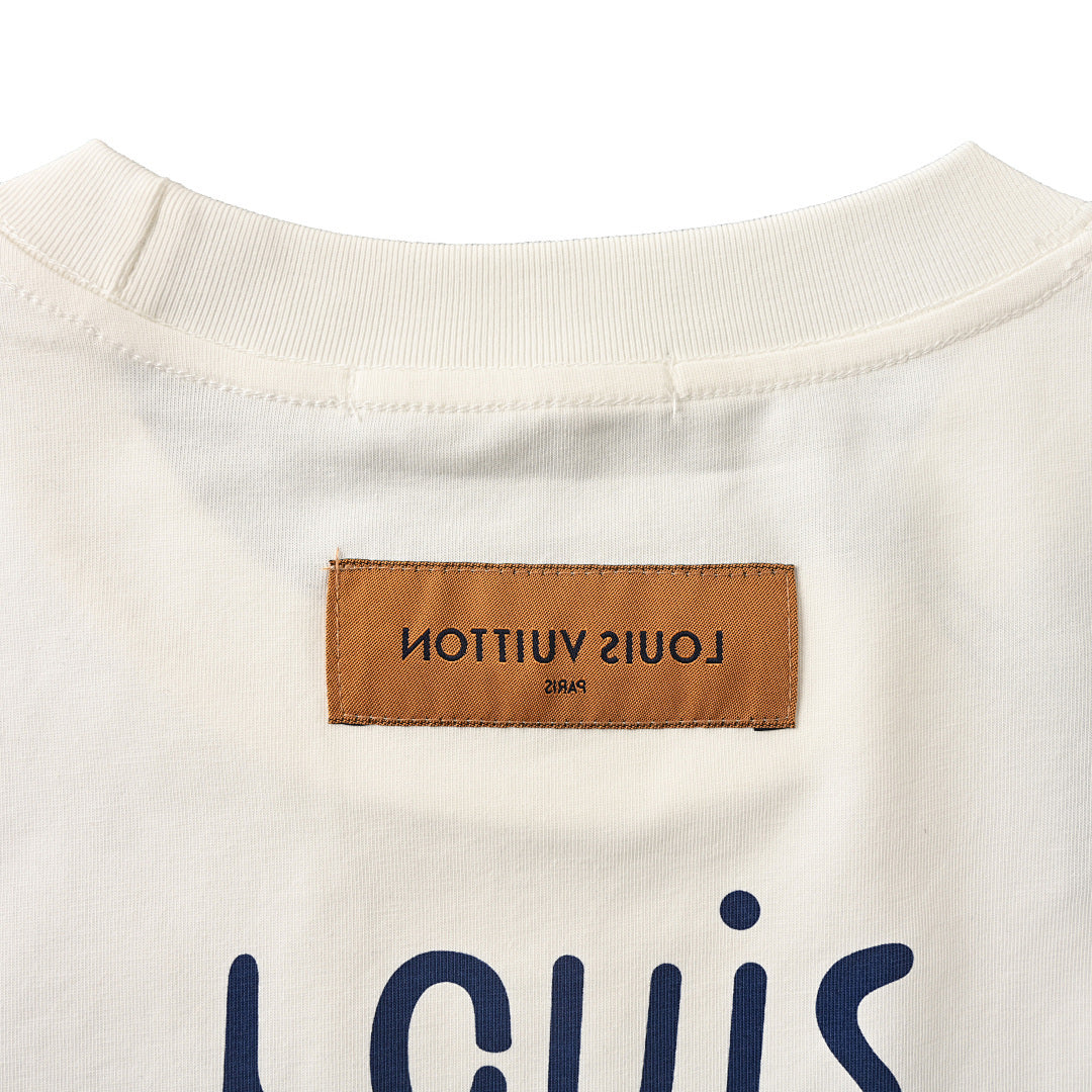 Louis Vuitton LV Mountain Velvet Jacquard T-Shirt - product image 5