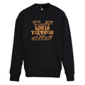Louis Vuitton Tonal Monogram Jacquard Cotton Sweatshirt - product image