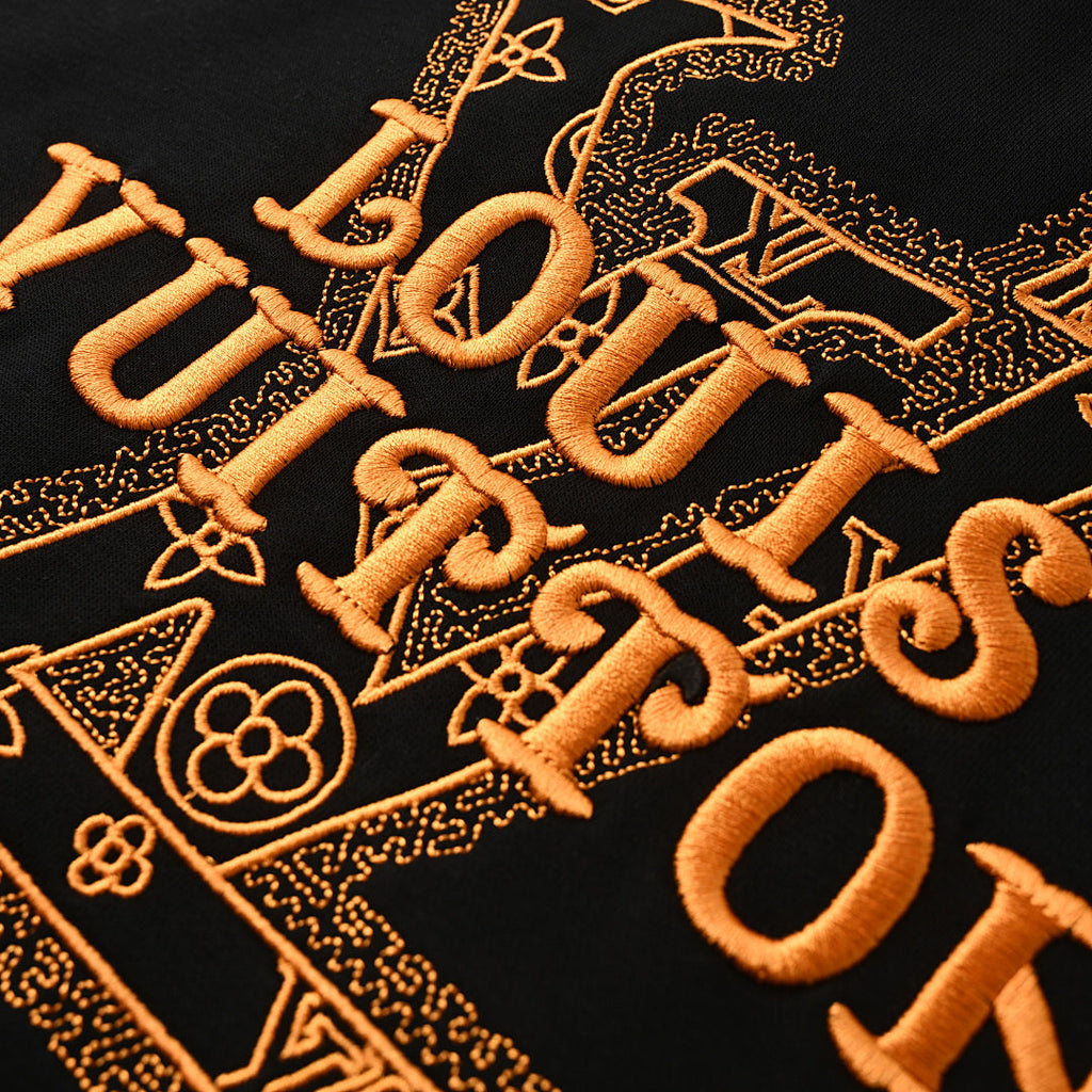Louis Vuitton Tonal Monogram Jacquard Cotton Sweatshirt - product image 5