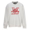 Louis Vuitton Tonal Monogram Jacquard Cotton Sweatshirt - product image