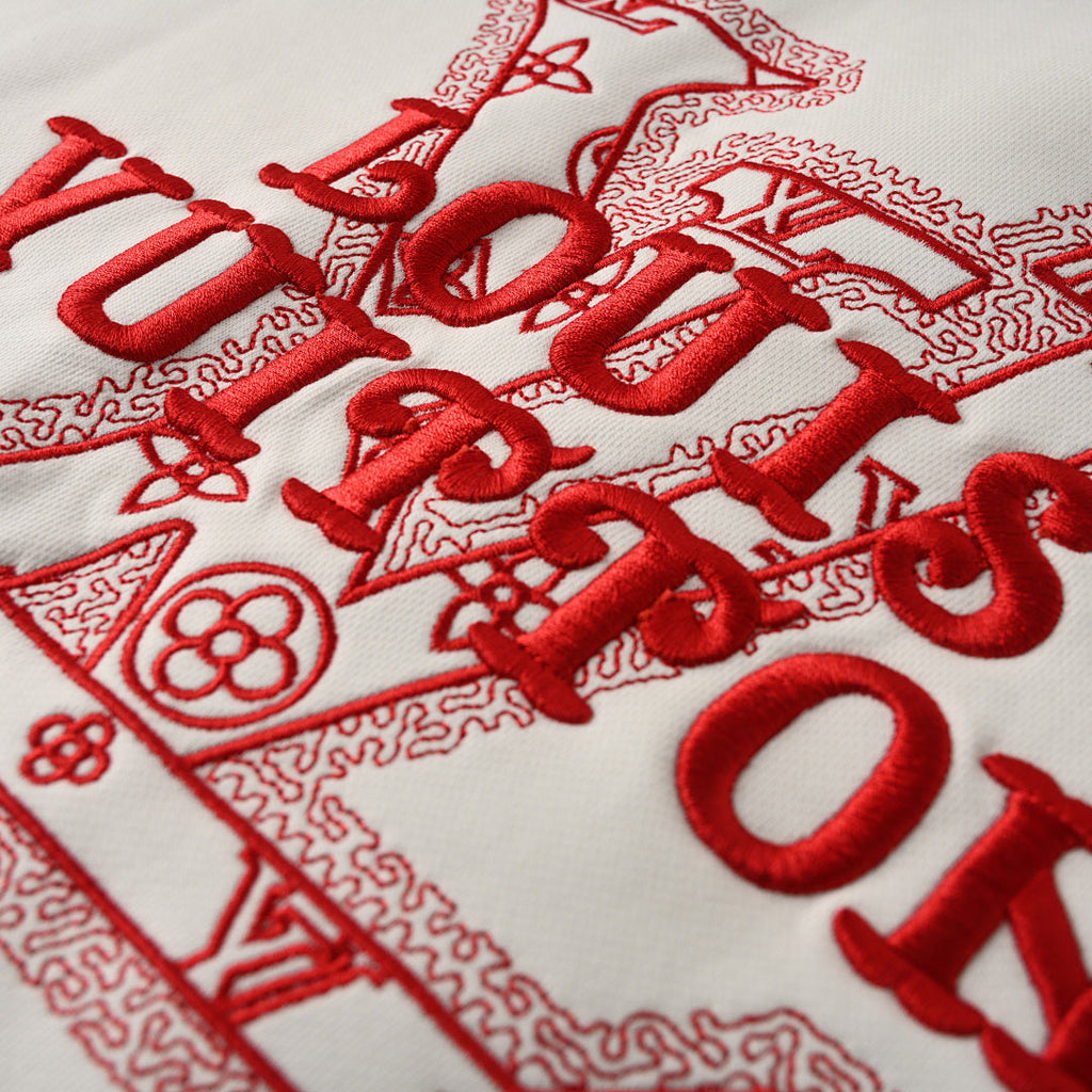 Louis Vuitton Tonal Monogram Jacquard Cotton Sweatshirt - product image 5