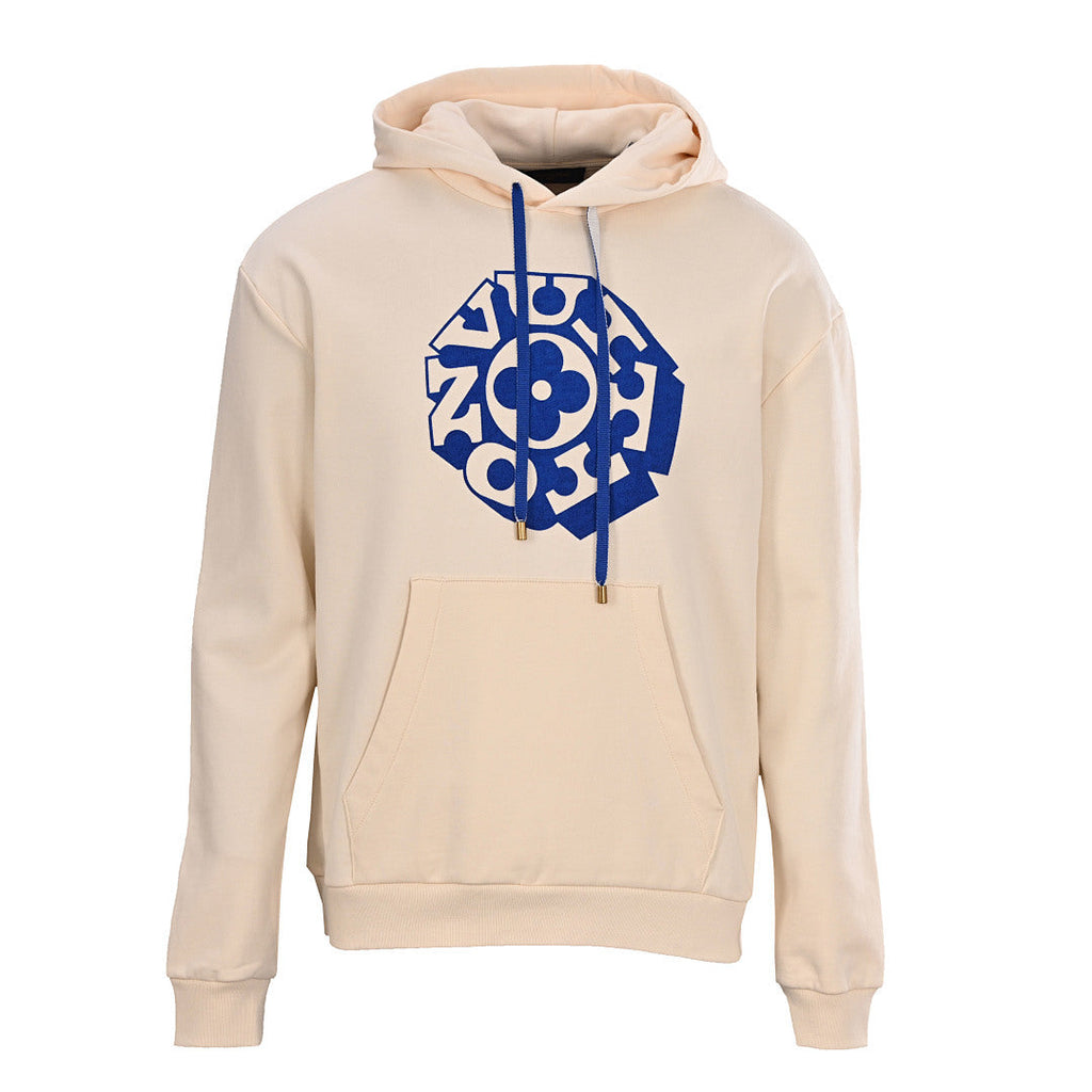 Louis Vuitton Tonal Monogram Jacquard Cotton Sweatshirt - product image