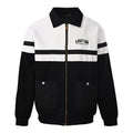 Louis Vuitton Letter-Embroidered Contrast Jacket - product image