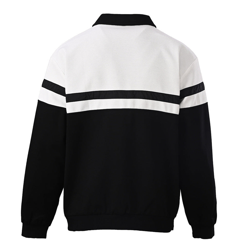Louis Vuitton Letter-Embroidered Contrast Jacket - product image 2