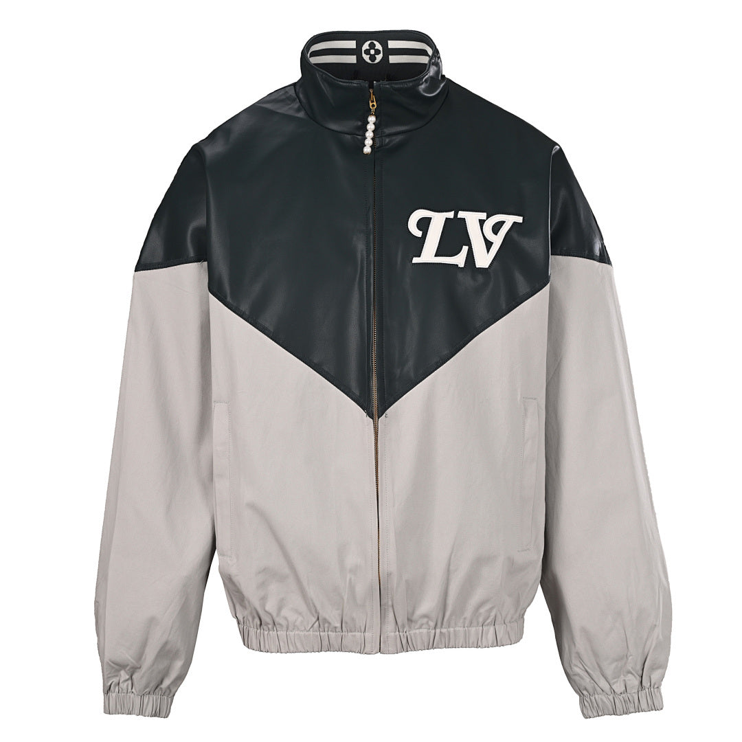 Louis Vuitton Logo-Print Sports Jacket - product image