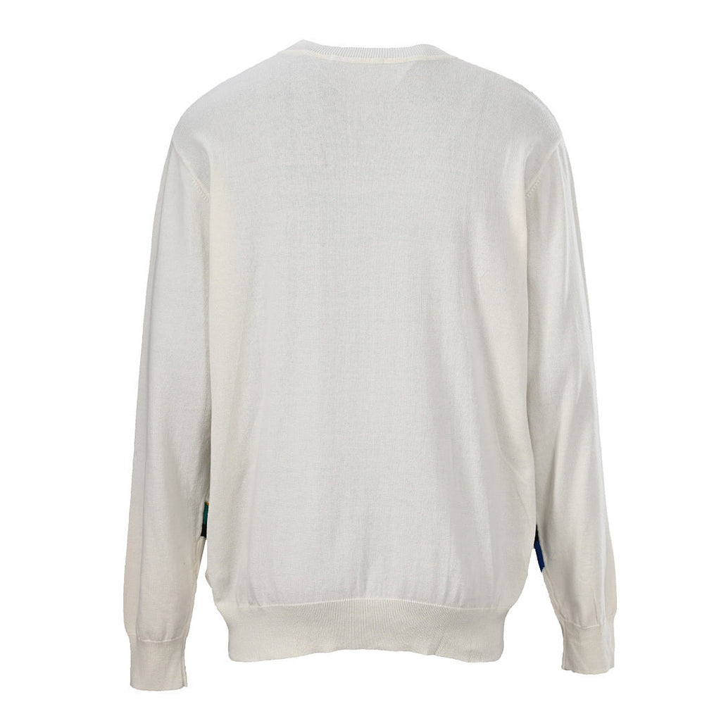 Louis Vuitton Tonal Monogram Jacquard Cotton Sweatshirt - product image 2