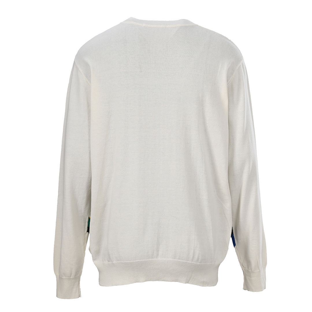 Louis Vuitton Tonal Monogram Jacquard Cotton Sweatshirt - product image 2