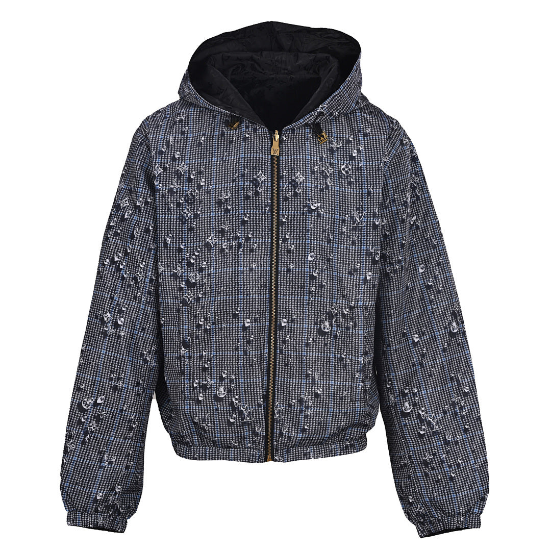 Louis Vuitton Logo-Print Sports Jacket - product image