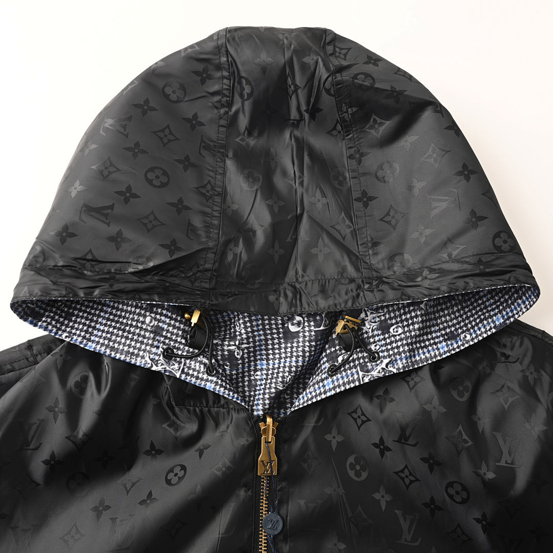 Louis Vuitton Reversible Hooded Jacket - product image 5