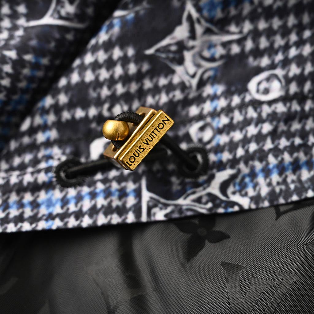 Louis Vuitton Logo-Print Sports Jacket - product image 4