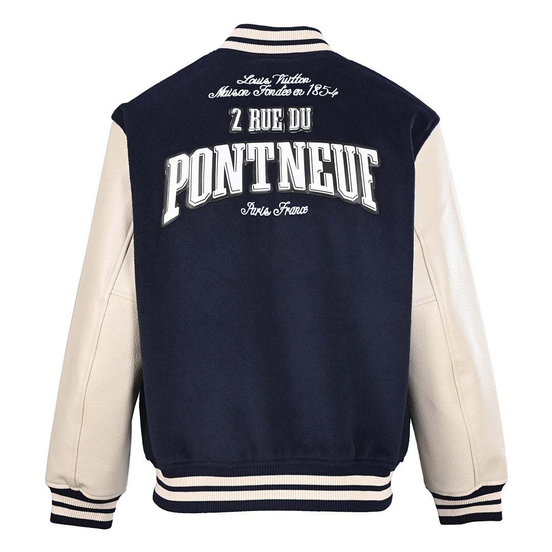 Louis Vuitton Logo-Print Sports Jacket - product image 2