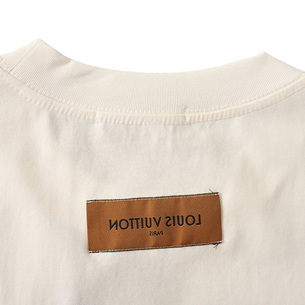 Louis Vuitton Bone Logo Short-Sleeve T-Shirt - product image 5