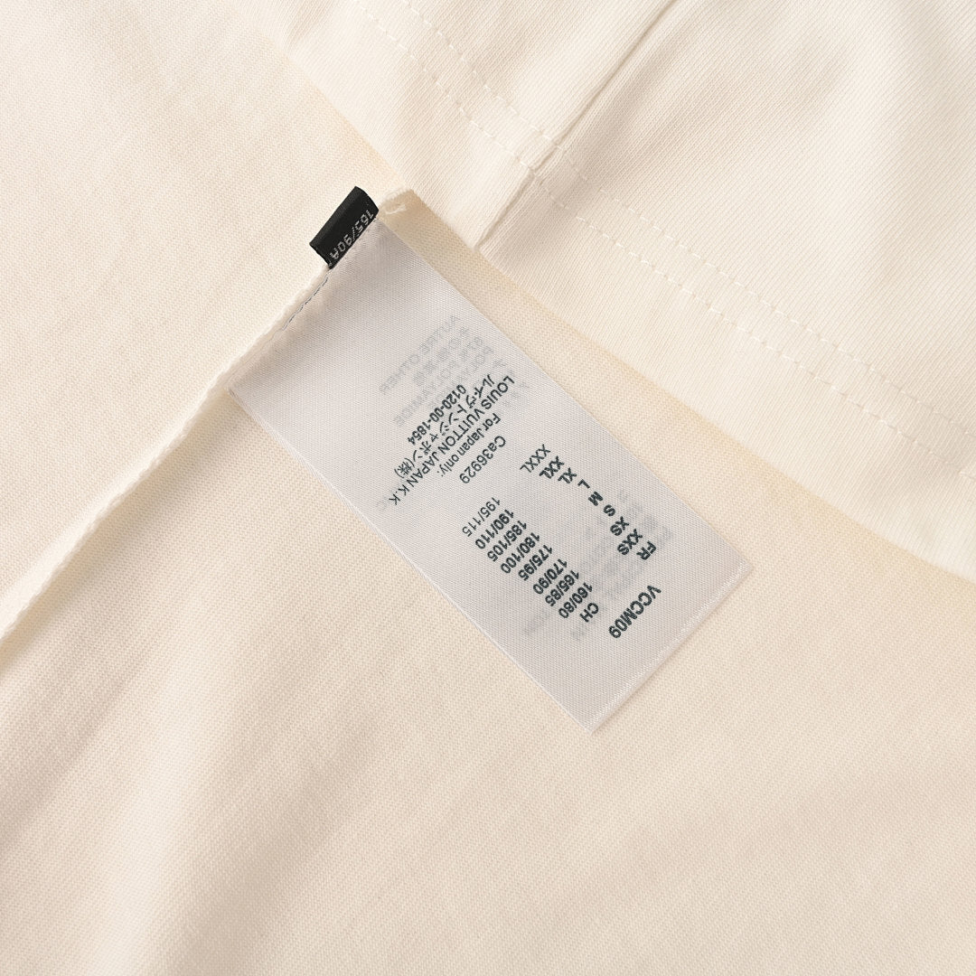 Louis Vuitton Bone Logo Short-Sleeve T-Shirt - product image 6